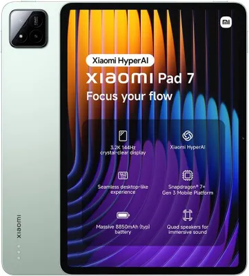 ⭐️新品　xiaomi pad 7 pro グリーン　12GB 512GB l_K0001680946.jpg