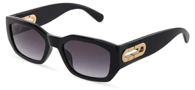 Produktbild von Furla SFUB07 Nero lucido totale 54/20/140 Damen Sonnenbrillen