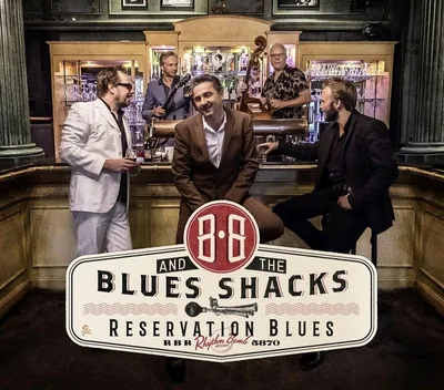 Obrázek produktu pro Rezervace Blues