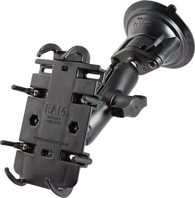 Ram Mount Ram b 189b 202u Kit De Montaje   Kit De Sujección | Meses sin