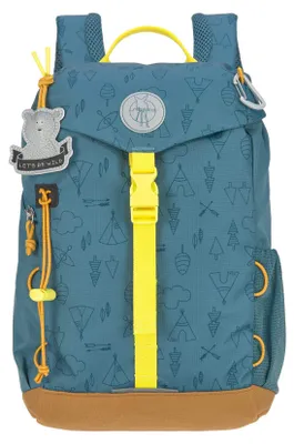 Produktbild von LÄSSIG Kinderrucksack Wanderrucksack Kindergartenrucksack, 9 Liter, ab 3 Jahre,
