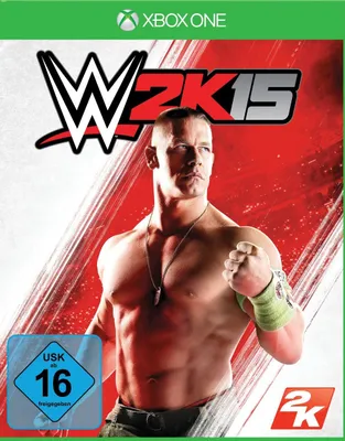 Produktbild von Wwe 2K 15
