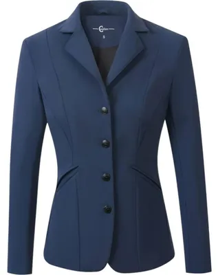 Immagine prodotto di Covalliero Turnierjacket Damen FS 2026 Giacca da competizione blu scuro L
