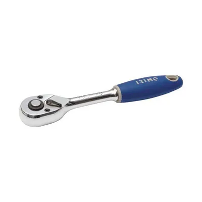 Immagine prodotto di Cricchetto 1/4" reversibile con pera 105-70-1 irimo