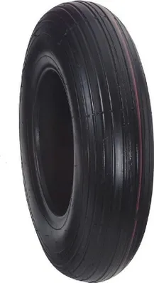 Immagine prodotto di Pneumatico 4.80/4.00-8 8 pollici Carriola Carrello a mano - Pneumatico di ricambio  HMParts