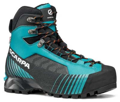 Produktbild von Scarpa Ribelle Lite HD Damen Bergschuh blau blau 38,5