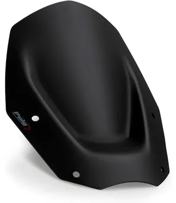 Produktbild von Windschild Puig Sportscheibe 320 x 290 mm mit ABE für BMW R1300GS Trophy, R1300GS Triple Black, R1300GS Bj. 2023 - 2026