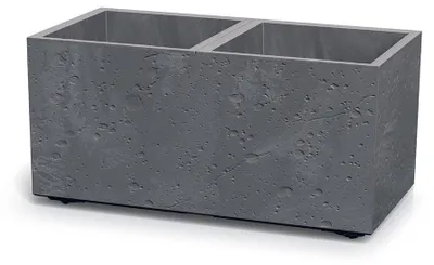 Obrázek produktu pro Květináč Prosperplast SIERRA CASE beton effect 77 cm šedý