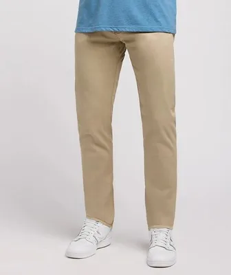 Produktbild von Lee - Slim Fit - Khaki - W31 X L34