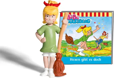 Produktbild von Tonies 01-0012 - Bibi Blocksberg - Hexen gibt es doch