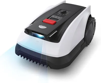 Productafbeelding van Robotmaaier - Automatische Grasmaaier - Slimme Maaier - Draadloze Grasmaaier - GPS Maaier