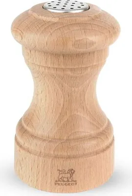 Produktbild von Peugeot BISTRO Salzstreuer Buchenholz Natur 9 cm