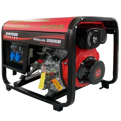 Immagine prodotto di generatore diesel da 2800 Watt Aruso
