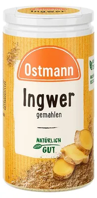 Produktbild von Ingwer gemahlen