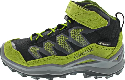 Produktbild von Lowa Maddox Pro GTX Mid VC Jr 6416299903 (34/schwarz-limone)