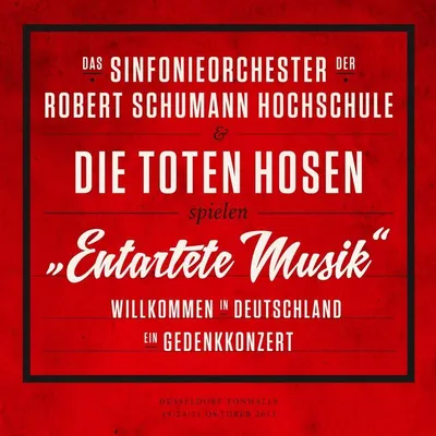 Obrázek produktu pro Školní symfonický orchestr Roberta Schumanna & Die Toten H...: "Degenerate Music": - JKP 5245015020 - (Hudba / Tituly: A-G)