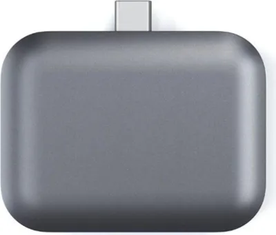Produktbild von Satechi USB-C Wireless Charging Dock for AirPods
