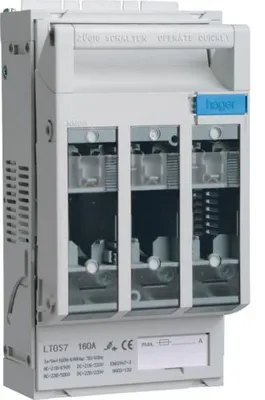 Obrázok produktu pre Hager LT057, 104 mm