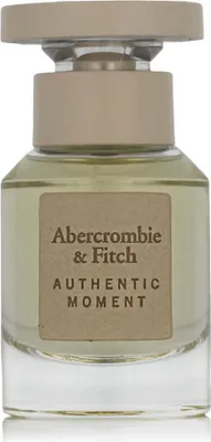 Obrázek produktu pro Abercrombie & Fitch Authentic Moment Woman EDP 30 ml W