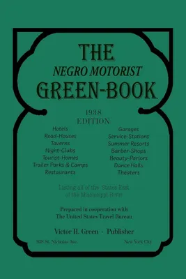 Produktbild von The Negro Motorist Green-Book