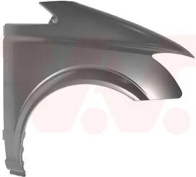 Produktbild von VAN WEZEL 3081658 Kotflügel Vorne Rechts passend für MERCEDES-BENZ VIANO (W639) VITO Bus (W639) VITO / MIXTO Kasten (W639)