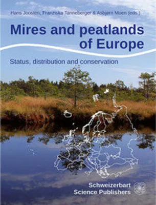 Obrázek produktu pro Mires and peatlands in Europe