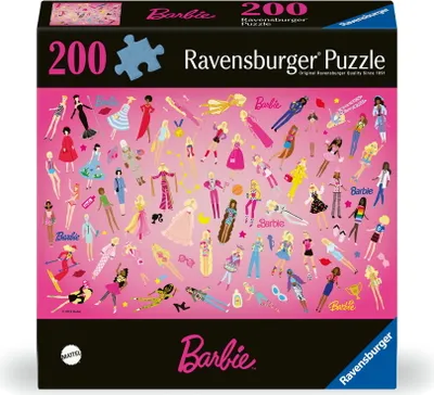 Obrázok produktu pre Ravensburger 12.001.492, 200 kusov, Fantasy, 8 rok / roky