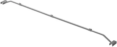 Immagine prodotto di Staffa per telone regolabile 140,5-208 cm per copertura del rimorchio