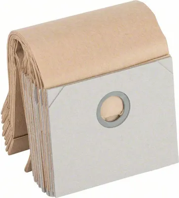 Produktbild von Bosch 1 615 411 003, Grau, Papier