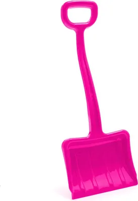 Produktbild von Baby Mix ERGO Schneeschaufel 70 cm rosa
