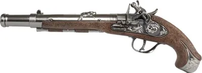 Produktbild von Spielzeugpistole 34cm
