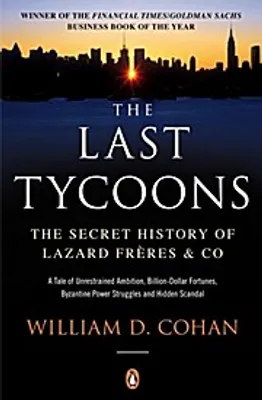 Obrázek produktu pro The Last Tycoons