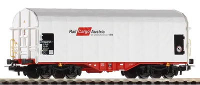 Obrázek produktu pro Piko Krytý vagón Shimmns Rail Cargo Austria ÖBB VI - 54589