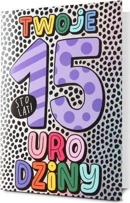 Immagine prodotto di Biglietto di auguri 15