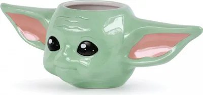 Produktbild von Star Wars Baby Yoda Tasse