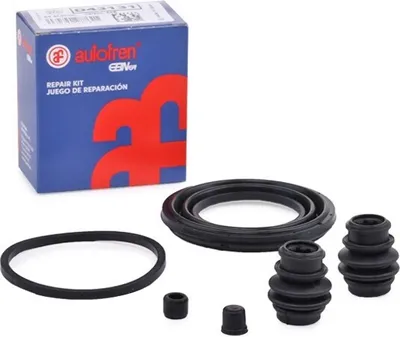 Produktbild von AUTOFREN SEINSA Bremssattel-Reparatursatz für RENAULT Megane IV Grandtour (K9A/M/N) Vorne 60mm D43131