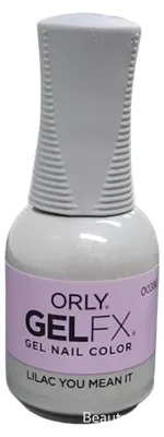 Obrázek produktu pro Gelový lak na nehty Orly, Shimmer, semipermanentní lak na nehty, Lilac You Mean It, 18 ml