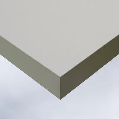 Image de DIMEXACT - Papier peint autocollant crème mat - 122 cm x 2 m - en Rouleau