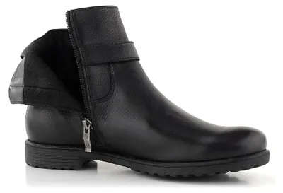 Produktbild von ara Damen Stiefeletten 1239511-01 Farbe: Schwarz Größe: 36.5