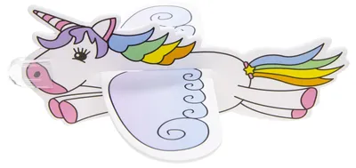 Obrázek produktu pro akrobatický jednorožec 19 cm