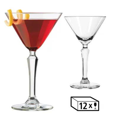 Produktbild von LIBBEY 70294 Martiniglas "SPEAKEASY" , 147 ml, 12er Set