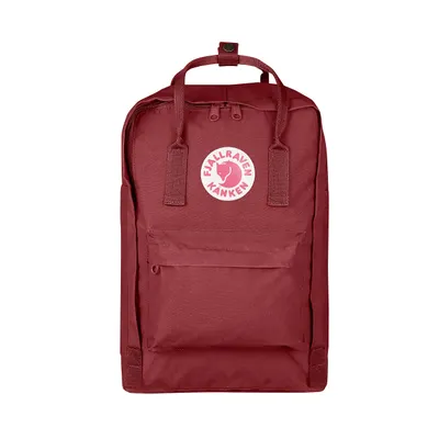 Produktbild von Fjällräven Kånken 15-inch Backpack Ox Rot