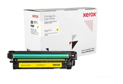 Produktbild von Everyday - Gelb - kompatibel - Tonerpatrone (Alternative zu: HP CE262A) - für HP Color LaserJet Enterprise CP4025dn, CP4025n, CP4525dn, CP4525n, CP4525xh