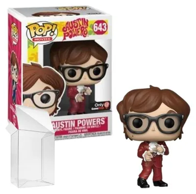 Produktbild von FUNKO 34995, Sammelfigur, Film & TV-Serien, 110 g