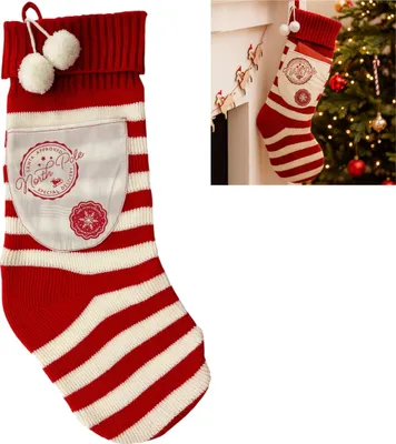 Produktbild von Home for Christmas Geschenkstrumpf