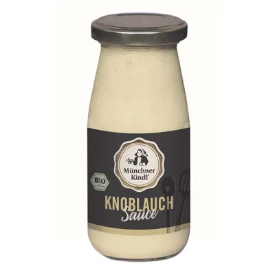 Produktbild von Knoblauch Sauce -  250ml