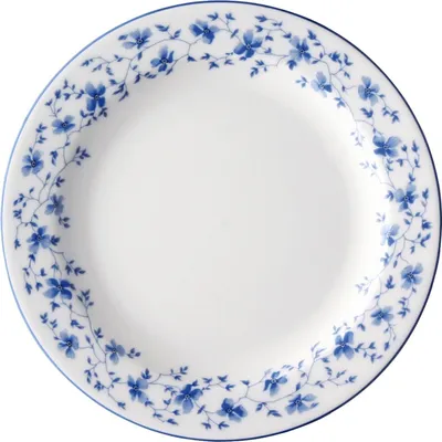 Image de Arzberg Vorteilset 2 Stück Blaublüten Frühst.Teller 19/Fa 41382-607671-10019 und Geschenk + Spende