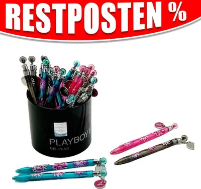 Produktbild von Playboy Gelschreiber