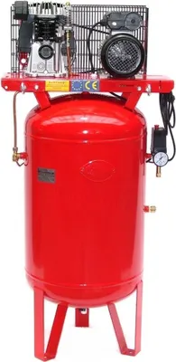 Image de Compresseur à piston Compresseur 11bar 450/11/150D St Compresseur d'air 3HP 400V