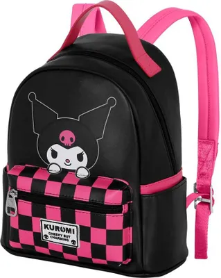 Obrázek produktu pro Sanrio Rucksack Kuromi Chess Small